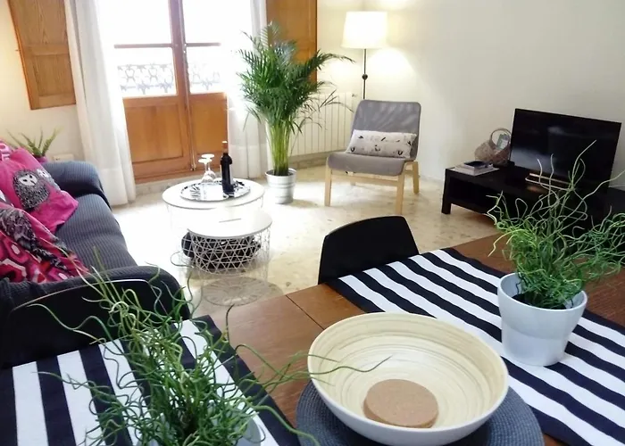 Apartamento Centrico Torres De Quart.